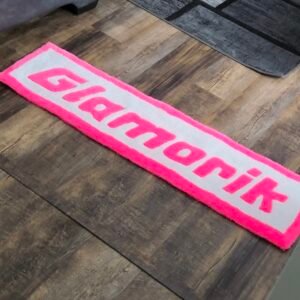 Custom Text Rug/ Buisness Name - Image 2