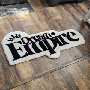 Custom Text Rug/ Buisness Name - Image 2